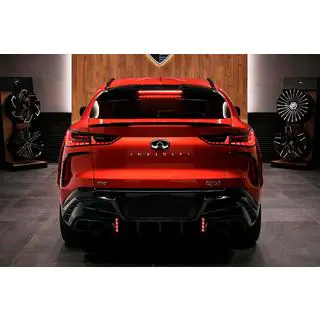 LRT-Design Bodykit (für 2021-2024) Foto 4