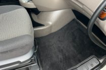 DAF XF105 2005-2013 Textil Fußmatten Premium (Schwarz) Foto 1