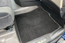 MAN TGX 2020- Textil Fußmatten Premium (Schwarz) Foto 2
