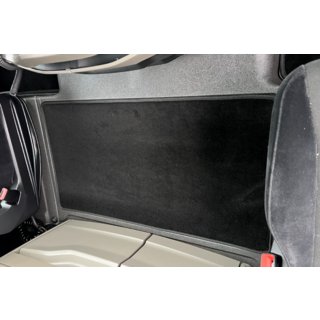 Textil Fußmatten Premium (Schwarz) Foto 3
