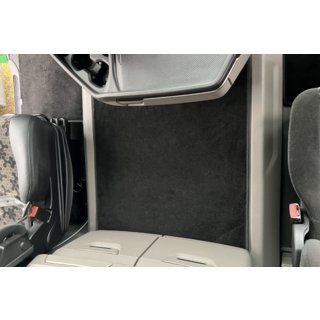 Textil Fußmatten Classic (Schwarz) Scania R-Serie 2016– Foto 4
