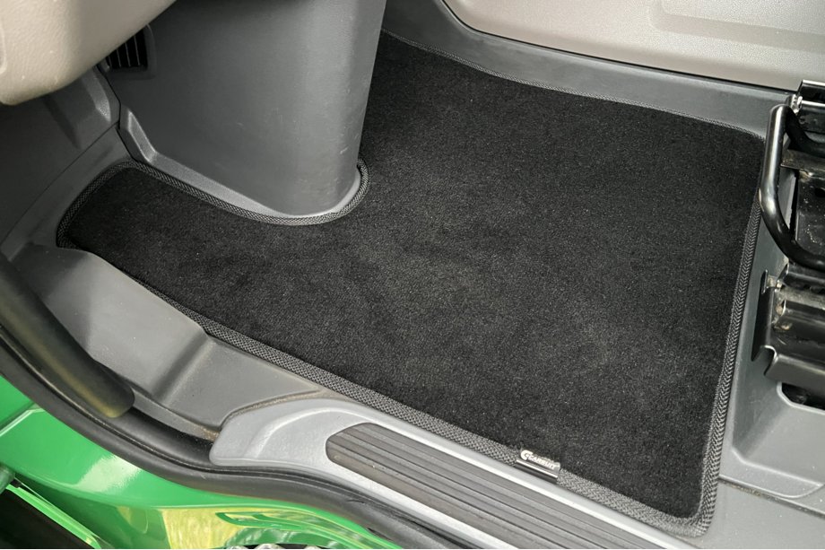 Scania R-Serie 2016– Textil Fußmatten Classic (Schwarz) Foto 1
