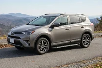 Toyota Rav 4 2013-2018 Trittbretter Duru (2 Stk., Aluminium) Foto 1