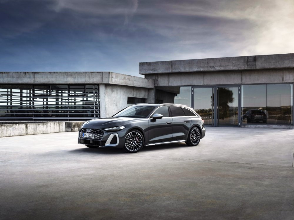 Audi S5 Avant im Test: Dynamischer Kombi mit starkem V6 und Mildhybrid