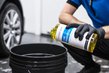 Wie man den Autolack mit Chemie nicht beschädigt Foto 1