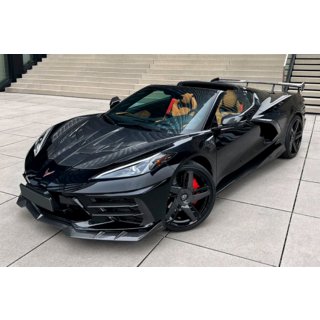 LRT-Design Carbon Bodykit Chevrolet Corvette C8 2019- Foto 1