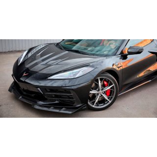 LRT-Design Carbon Bodykit Chevrolet Corvette C8 2019- Foto 3