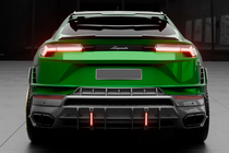 Lamborghini Urus 2018- LRT-Design Carbon Bodykit (für S / Performante 2022-2024) Foto 16