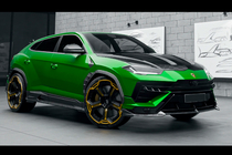 Lamborghini Urus 2018- LRT-Design Carbon Bodykit (für S / Performante 2022-2024) Foto 9