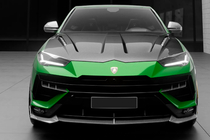 Lamborghini Urus 2018- LRT-Design Carbon Bodykit (für S / Performante 2022-2024) Foto 3