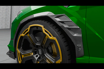 Lamborghini Urus 2018- LRT-Design Carbon Bodykit (für S / Performante 2022-2024) Foto 8