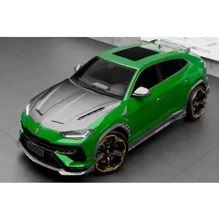 LRT-Design Carbon Bodykit (für S / Performante 2022-2024) Lamborghini Urus 2018- Foto 1