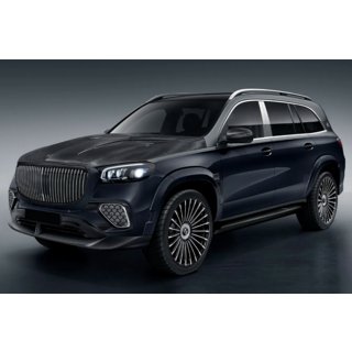 LRT Carbon Bodykit (für Maybach 2023+) Mercedes GLS X167 2019- Foto 1