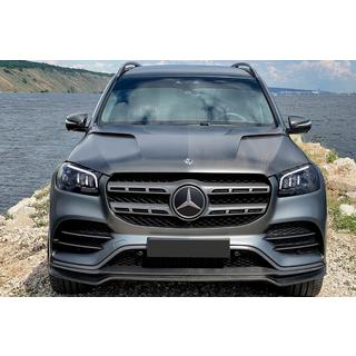 LRT Carbon Bodykit (für 2019-2023) Mercedes GLS X167 2019- Foto 4