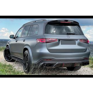 LRT Carbon Bodykit (für 2019-2023) Mercedes GLS X167 2019- Foto 3