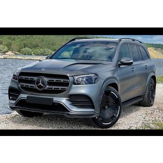 LRT Carbon Bodykit (für 2019-2023) Mercedes GLS X167 2019- Foto 1