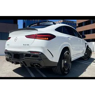 LRT Carbon Bodykit (für GLE53/AMG-Line 2023+) Foto 3