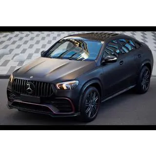 LRT Carbon Bodykit (für GLE53/AMG-Line 2019-2023) Foto 1