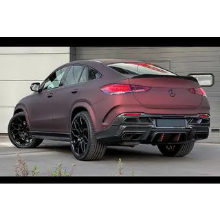 LRT Carbon Bodykit (für GLE53/AMG-Line 2019-2023) Foto 3