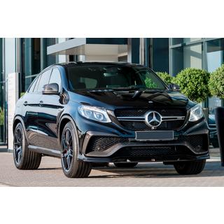 Bodykit LRT Carbon Mercedes GLE coupe C292 2015-2019 Foto 3