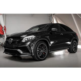 Bodykit LRT Carbon Mercedes GLE coupe C292 2015-2019 Foto 2