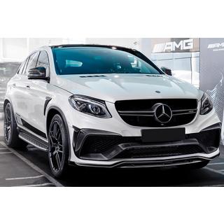 Bodykit LRT Carbon Mercedes GLE coupe C292 2015-2019 Foto 1