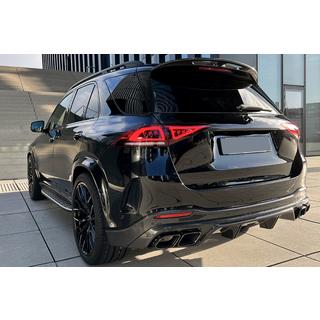 LRT Carbon Bodykit (für 2018-2023) Foto 2
