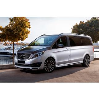 Bodykit LRT Carbon Mercedes Vito/V-class W447 2014- Foto 1