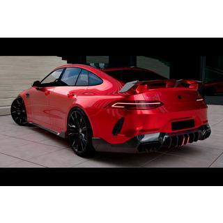 LRT Carbon Bodykit (für GT63 2018-2022) Foto 2