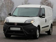 Fiat Doblo II 2010-2022 Frontbügel WT022 Schwarz (Edelstahl) Foto 2