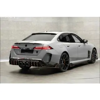 MNSR Carbon Bodykit (für M5, Forged Carbon) Foto 3