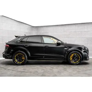 MNSR Carbon Bodykit (für RSQ8 2024+) Foto 3