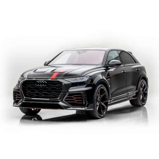 MNSR Carbon Bodykit (für RSQ8 2019-2023) Audi Q8 2018- Foto 4