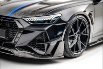 Audi A6 C8 2018–2025 MNSR Carbon Bodykit (für RS6, Forged Carbon) Foto 10