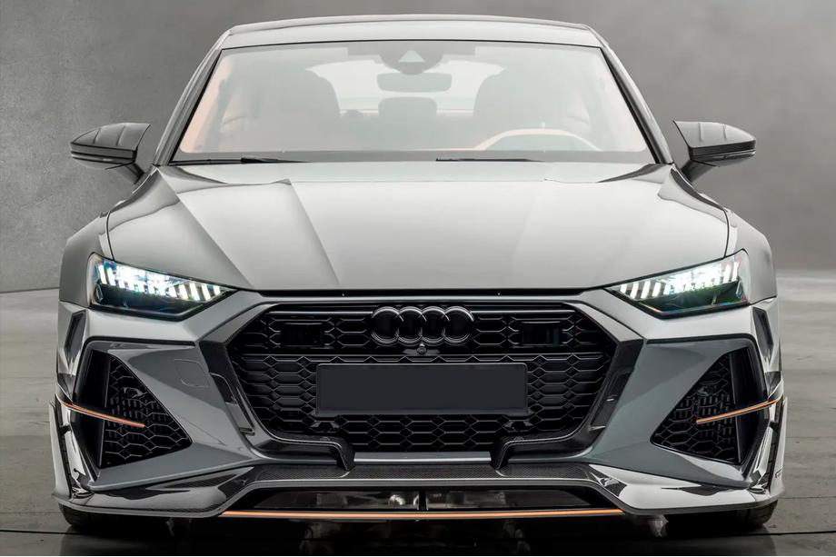 Audi A7 2018- MNSR Carbon Bodykit (für RS7) Foto 4