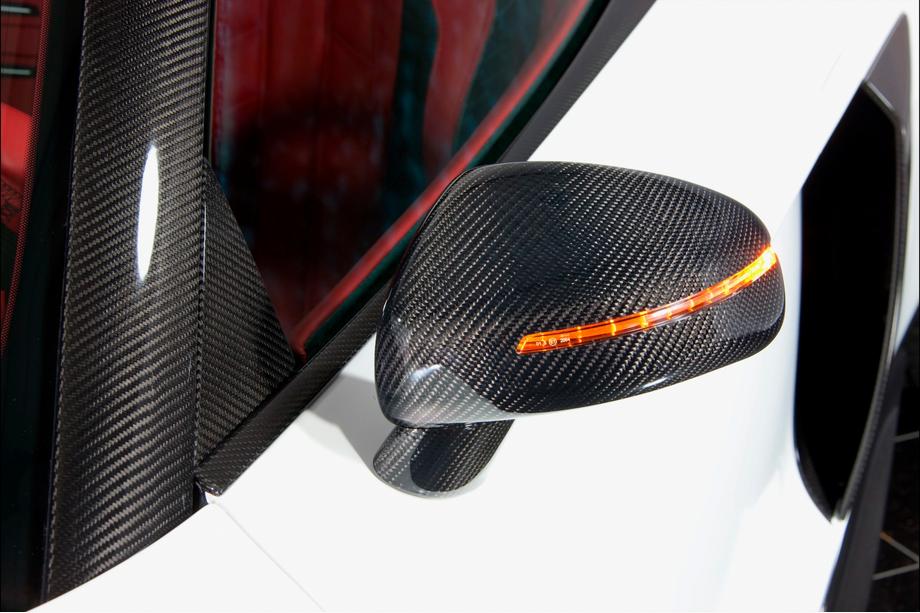 Audi R8 2006-2015 MNSR Carbon Bodykit (für Spyder) Foto 10