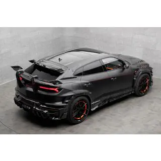 MNSR Carbon Bodykit (für SE 2024+, Forged Carbon) Lamborghini Urus 2018- Foto 2