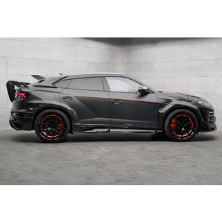 MNSR Carbon Bodykit (für SE 2024+, Forged Carbon) Foto 3