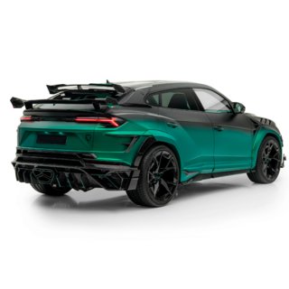 MNSR Carbon Bodykit (für S / Performante 2022-2024) Foto 4