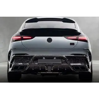 MNSR Carbon Bodykit (für GLE63 2023+, Forged Carbon) Foto 3