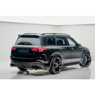 MNSR Carbon Bodykit (für GLS63) Foto 3