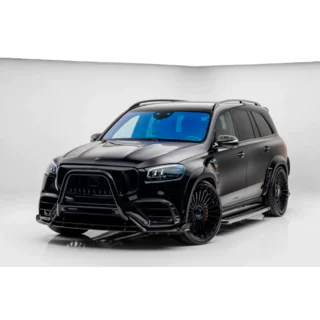 MNSR Carbon Bodykit (für GLS63) Foto 4