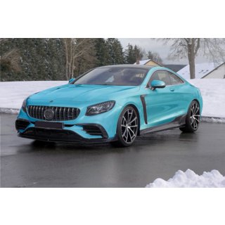 MNSR Carbon Bodykit (für S63 2017-2020) Foto 1