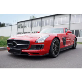 Bodykit MNSR Carbon Foto 1