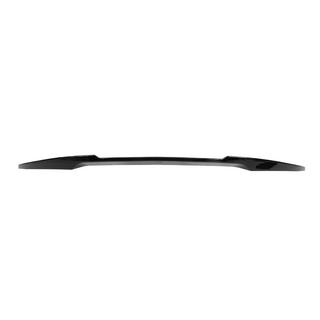 M4-Style V-2 Heckspoiler (Schwarz Glanz) BMW 5 Series E60/E61 2003-2010 Foto 2