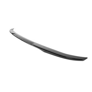 M4-Style V-2 Heckspoiler (Schwarz Glanz) BMW 5 Series E60/E61 2003-2010 Foto 3