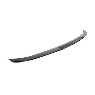 M4-Style V-2 Heckspoiler (Schwarz Glanz) BMW 5 Series E60/E61 2003-2010 Foto 4