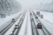 Wie man Unfälle auf winterlichen Straßen vermeidet Foto 1