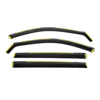 Windabweiser zum Einstecken Niken Luxury (4 Stk) Mazda CX-80 2024– Foto 1