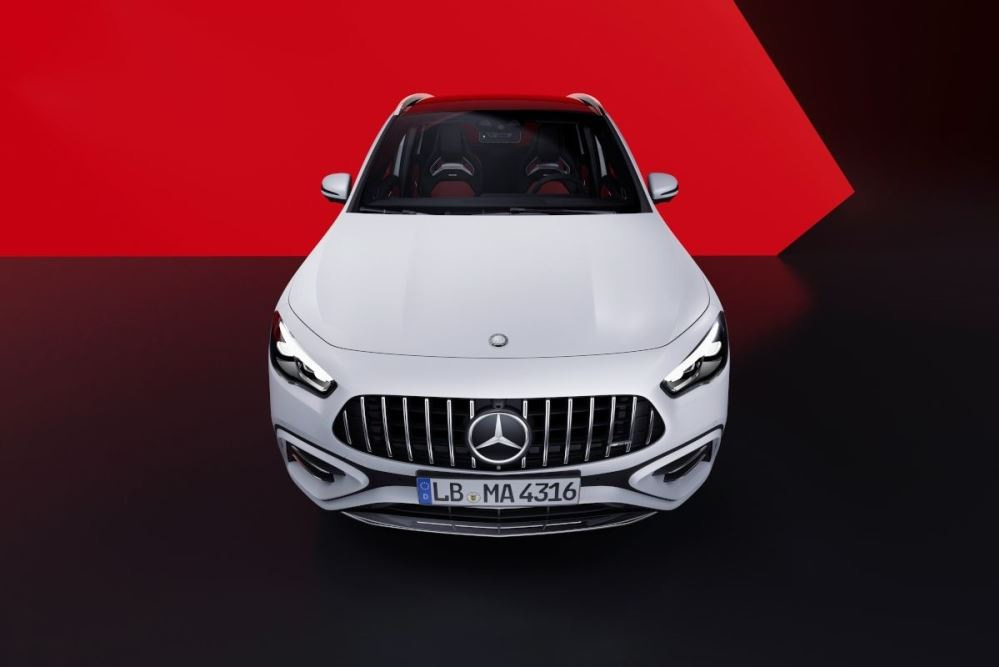Test des Mercedes-Benz GLA (H247): kompakter Premium-Crossover